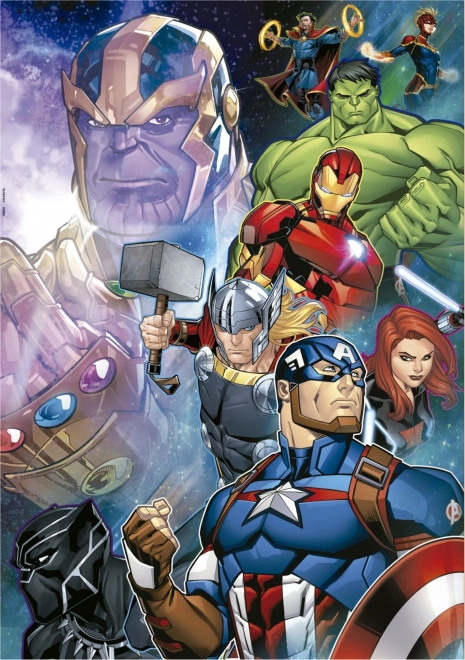 Sestavljanka EDUCA Avengers – 300 kosov