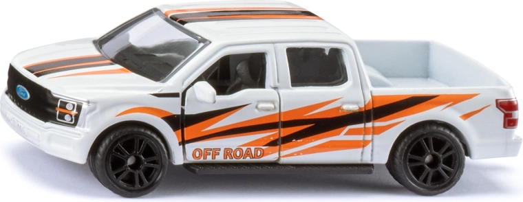 Model Siku Ford F-150 v blistru - 1 kos
