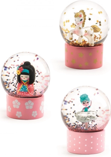 DJECO snow globe So cute!