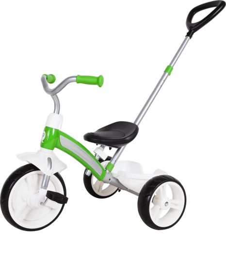 Tricikel Qplay Elite Plus zelen