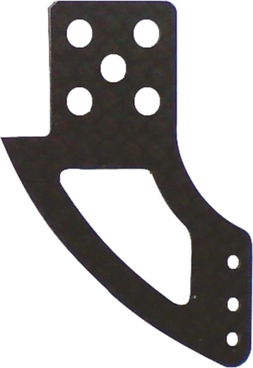 Krmilna ročica RH-10 JAMARA (2 kosa)