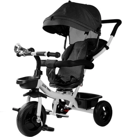 Otroški tricikel PRO300 – Črna