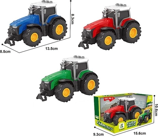 Traktor za otroke
