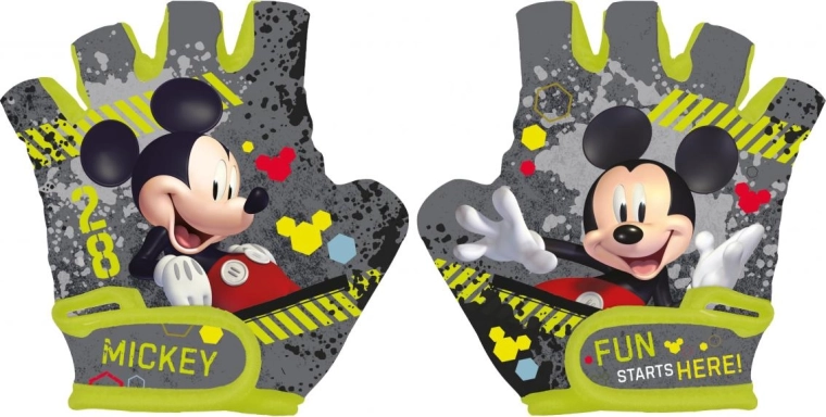 Kolesarske rokavice Mickey