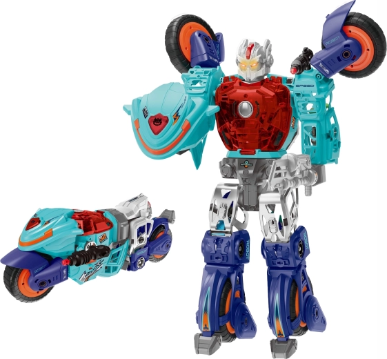 Avtorobot z roboti - 1 kos