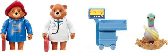 Reševalni komplet Paddington – igralni set za otroke