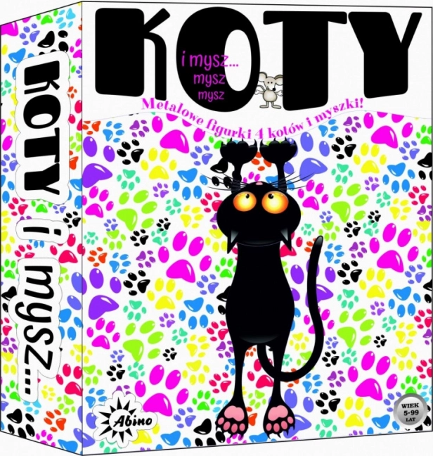 Igra Mačke in miši