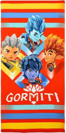 Gormiti Towel