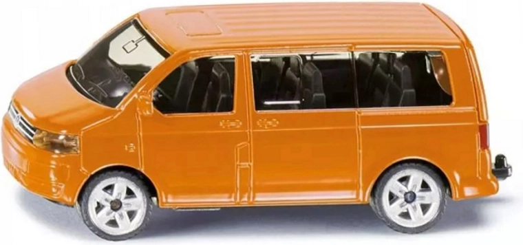 Siku sivi Volkswagen Multivan