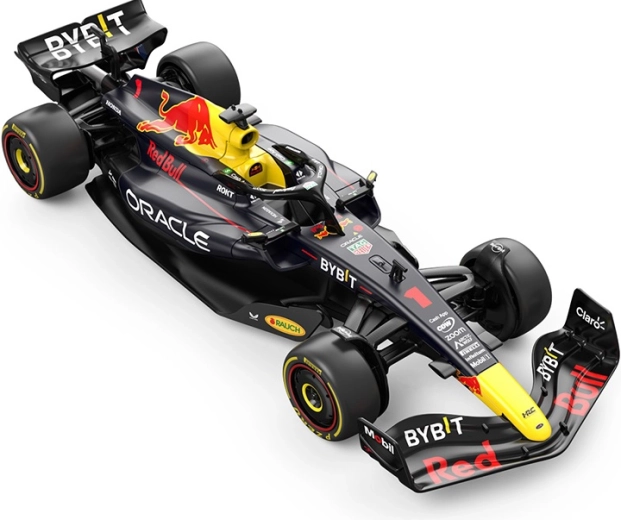 Kovinski model 1:24 Oracle Red Bull Racing F1 RB19 RASTAR