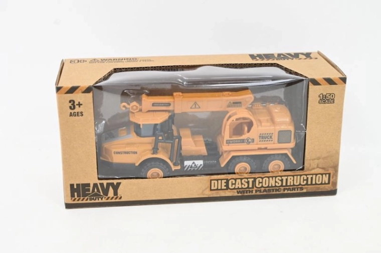 Gradbeni žerjav K-515 v merilu 1:50