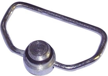 Zamašek za 2 kg jeklenko s propan-butanom