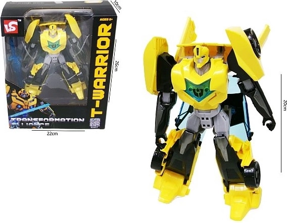 Robotska figurica 20 cm