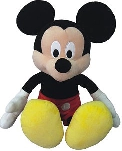 Plišasti Mickey Mouse 65 cm