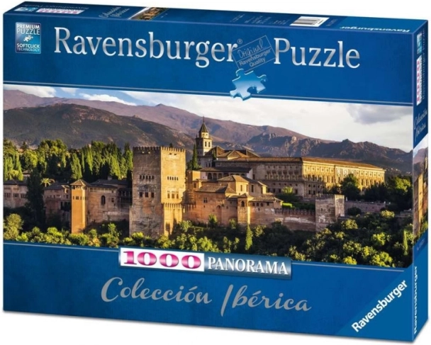 Ravensburger sestavljanka Alhambra, Granada 1000 koščkov