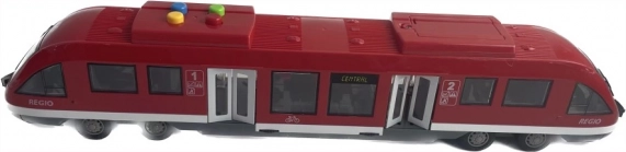 Interaktivna Metro z Svetlobnimi Učinki