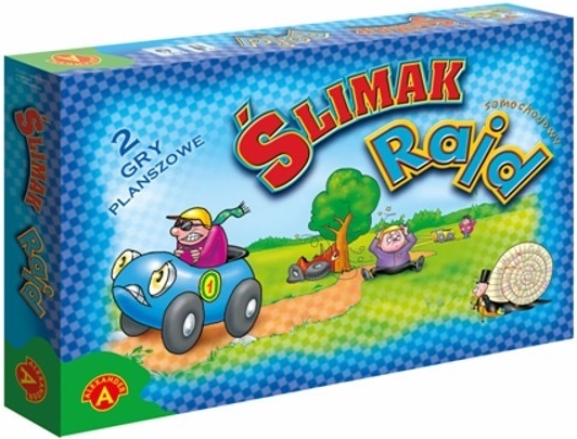 Namizna igra, Car Rally