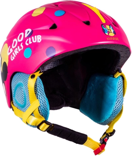 Otroška smučarska čelada Seven Minnie, vel. M (55–58 cm)