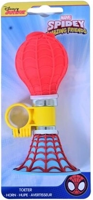 Kolesarska troblja Marvel Spidey