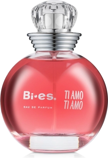 Ženska parfumska voda BI-ES Tiamo Tiamo Red 100 ml