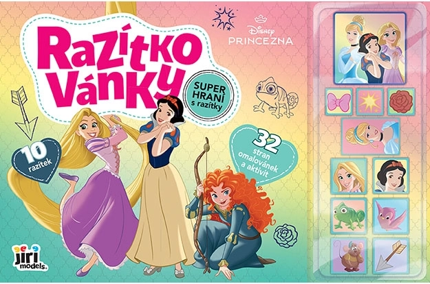 Štampiljke Princeske