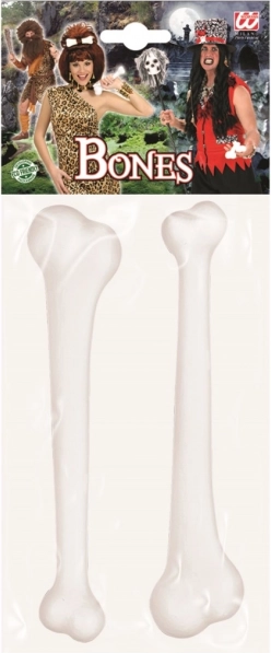 Bone decoration, set 23 cm