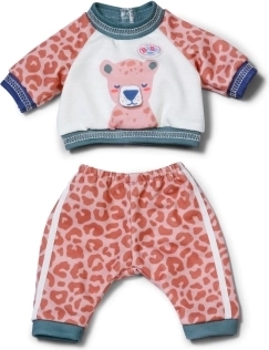 BABY born trenirka – džungla za punčke 36 cm