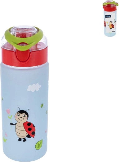 Saga tritanova steklenička pikapolonica 0,5 l