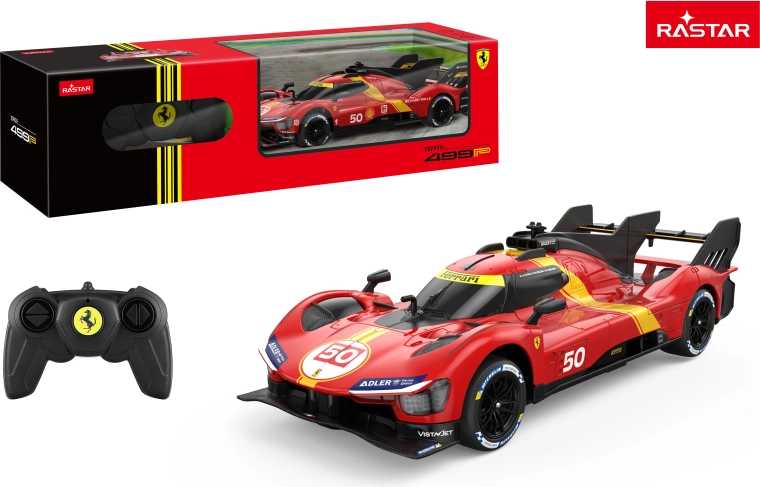 Rastar daljinsko vodeni avto 1:24 Ferrari 499P