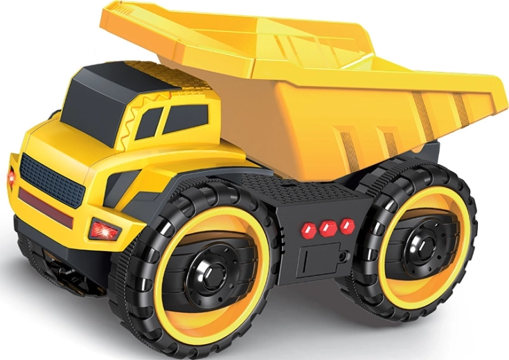 Delovni stroj Tovornjak s prekucnikom Sparkys