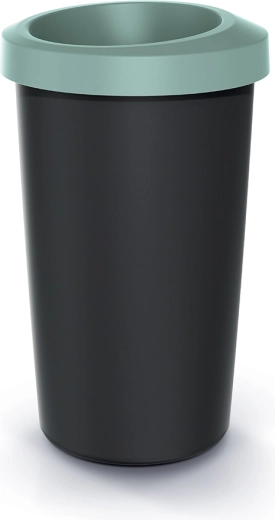Koš za odpadke Compacta R Drop 25 l svetlo zelen