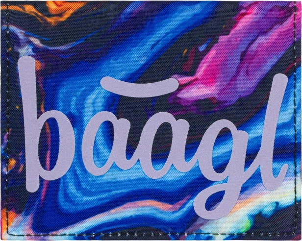 BAAGL študentska denarnica marble