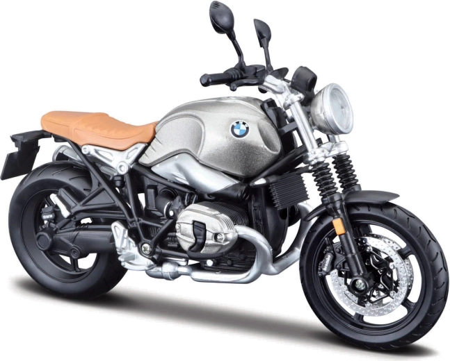 Maisto motocikel BMW R nineT Scrambler 1:12