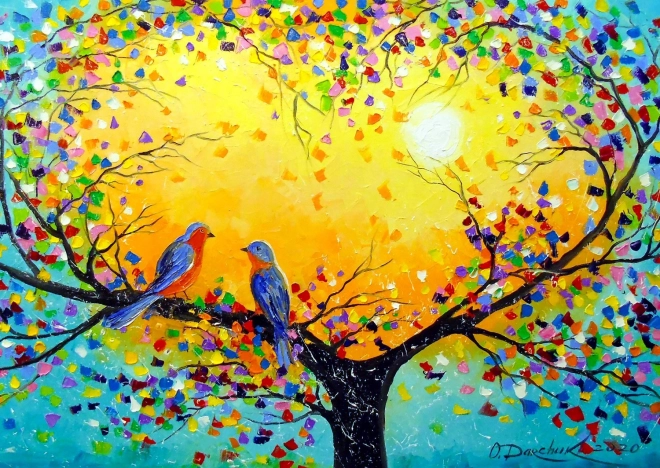 Sestavljanka Enjoy Serenada 1000 kosov