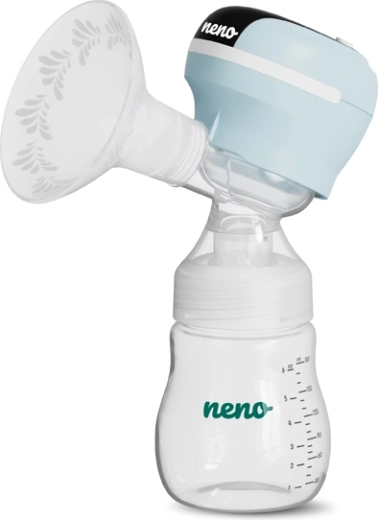 Neno Angelo električna prsna črpalka s trifaznim načinom