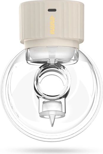 Neno Vento električna nosljiva prsna črpalka za mleko za v nedrček