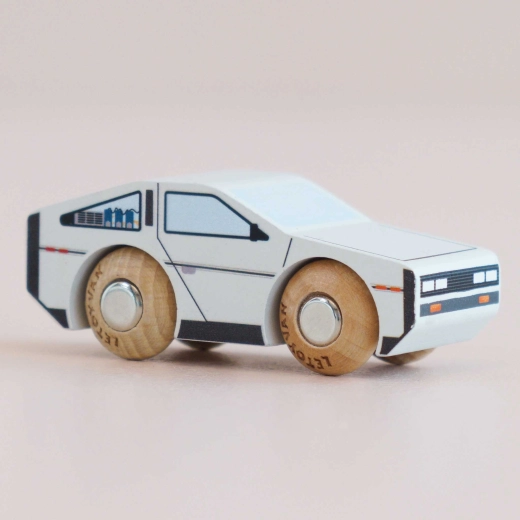 Le Toy Van leseni avtomobilček Dexter