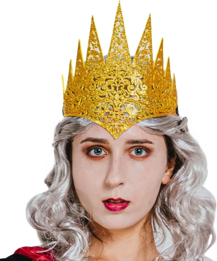 Kraljeva zlata krona za otroke