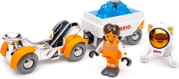 Vesoljski rover BRIO World