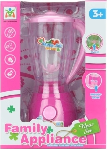 Otroški baterijski mešalnik s svetlobo in zvokom