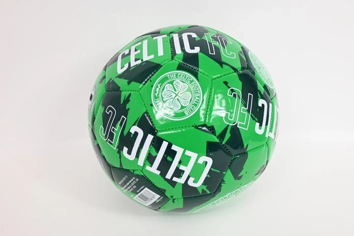 Nogometna žoga Celtic FC graffiti velikost 5