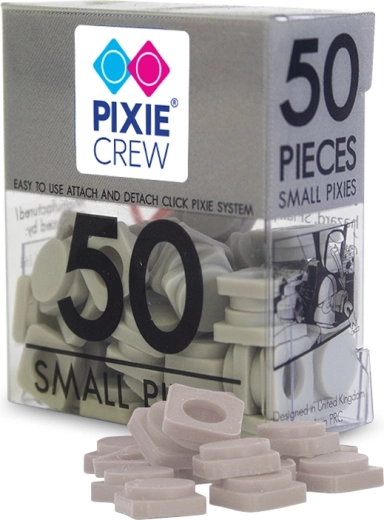 Pixie Crew mali piksli sivi