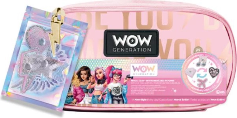 Peresnica z dodatki WOW Generation