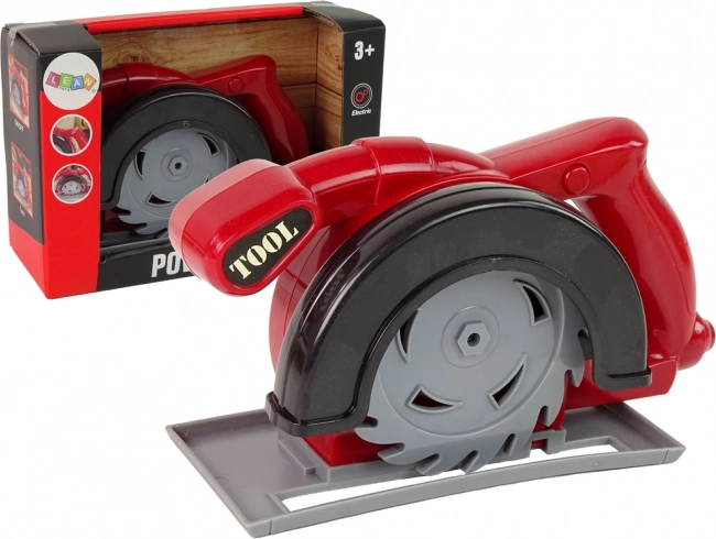 Otroška akumulatorska krožna žaga