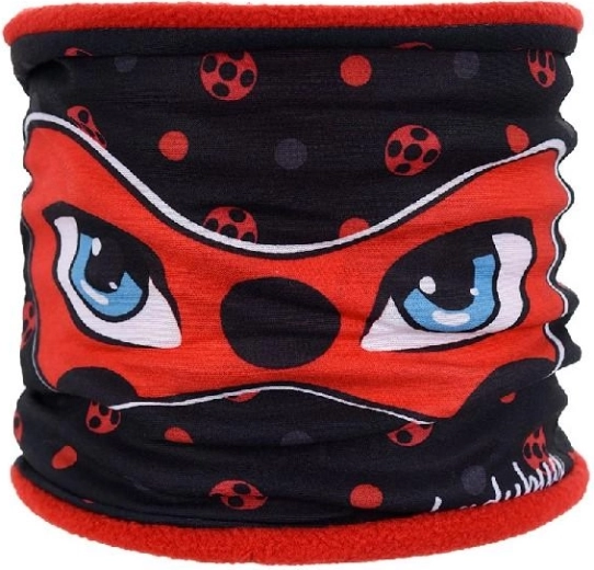 Magic Ladybug Neck Warmer