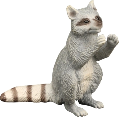 Figurica rakuna BALULU