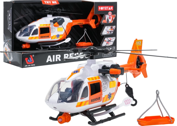 Reševalni helikopter 1:14