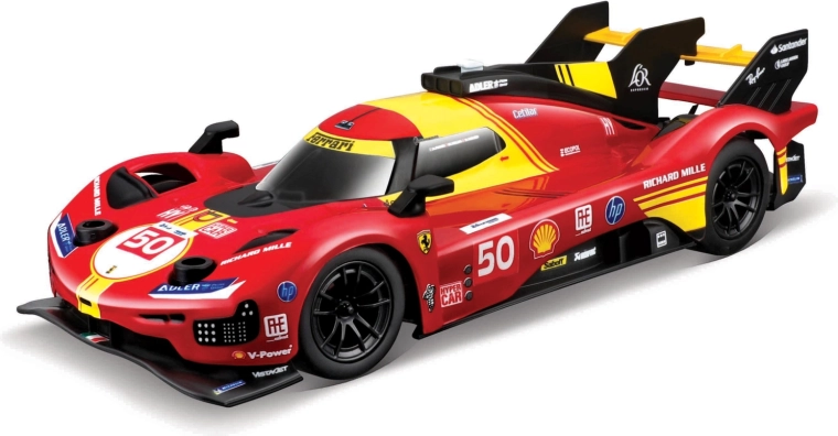 Maisto RC Endurance Racer Ferrari 499P 1:24 – zmagovalec 24H LE MANS 2024