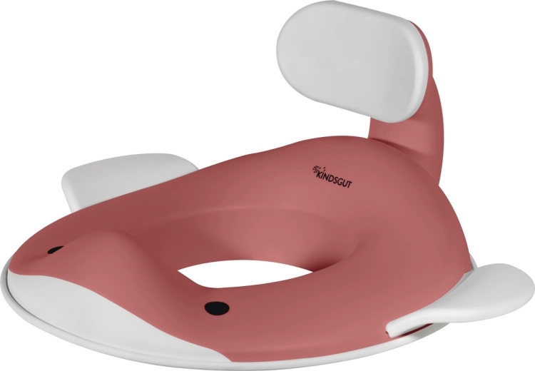 Kindsgut WC sedežek velryba starorožnat