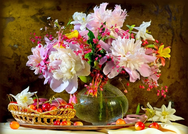 Puzzle lepota potonik 1000 koščkov